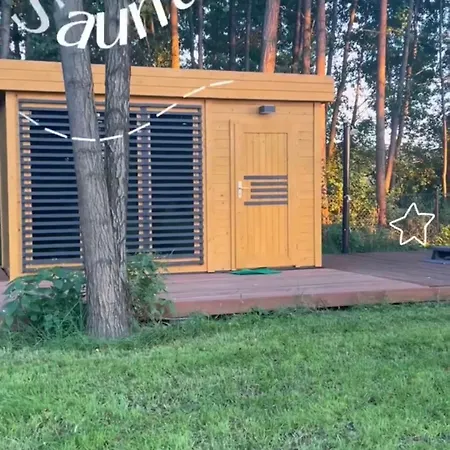 Przy Warminskich Pompejach Apartment Barczewko