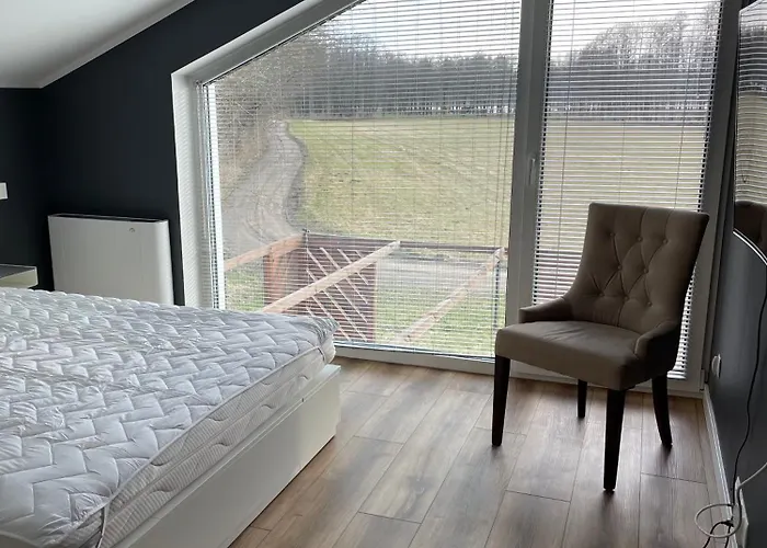 Przy Warminskich Pompejach Apartment Barczewko