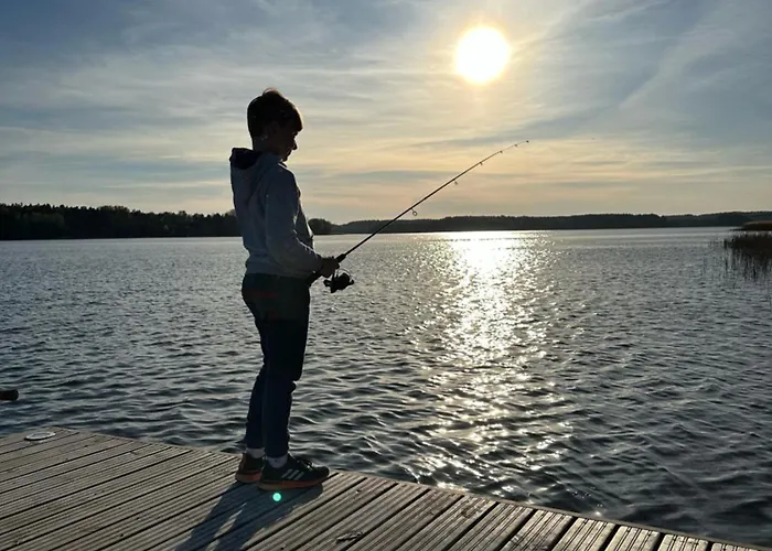 Apartment Przy Warminskich Pompejach