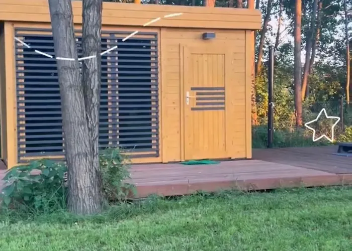 Przy Warminskich Pompejach Apartment Barczewko